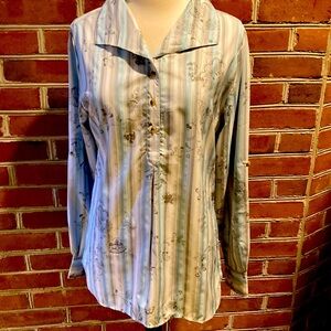 NWOT Outback Trading Company Shirt Size M